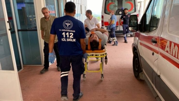Bursa’da Asansör Faciası:1  yaralı