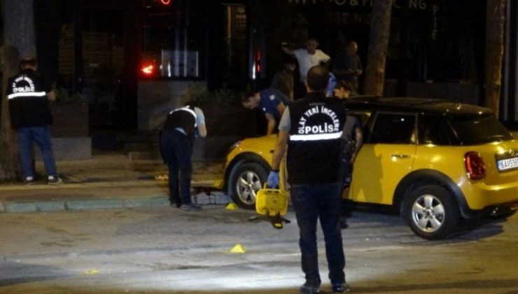 Bursa’da kanlı çatışma:1 ölü 3 yaralı