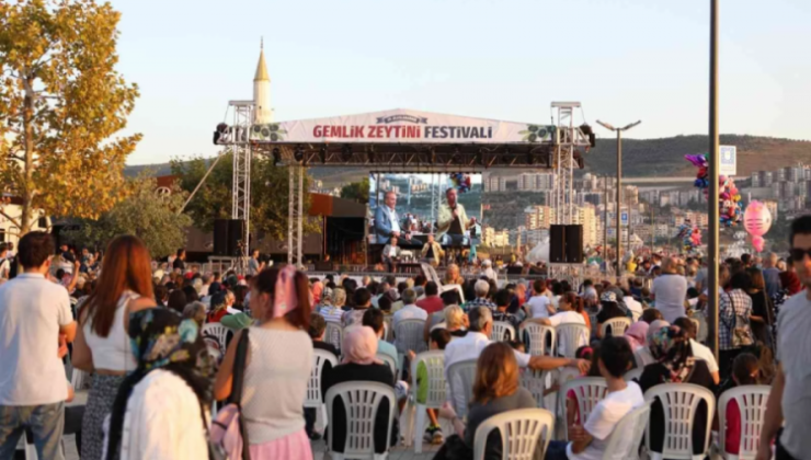 Uluslararası Zeytin festivali yarın başlıyor