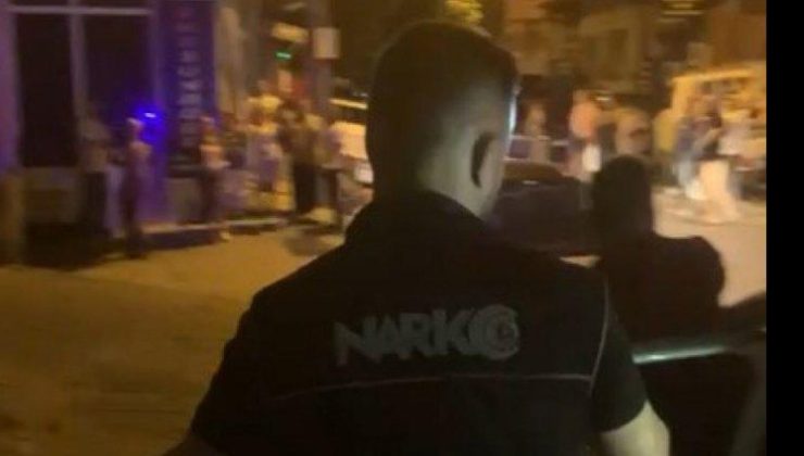 Bursa Polisi Zehir tüccarlarına göz açtırmıyor