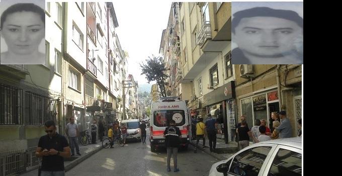 Bursa’da kıskançlık cinayeti:2  ölü
