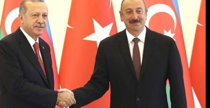 Erdoğan Nahçıvan’a gidiyor