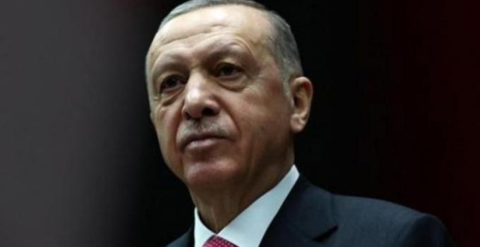 Cumhurbaşkanı Erdoğan: Tüm insanlık harekete  geçmeli