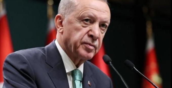Cumhurbaşkanı  Erdoğan’ın Maaşı Zamlandı