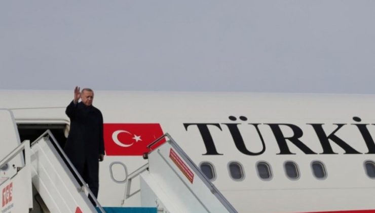 Erdoğan Cezayire gidiyor