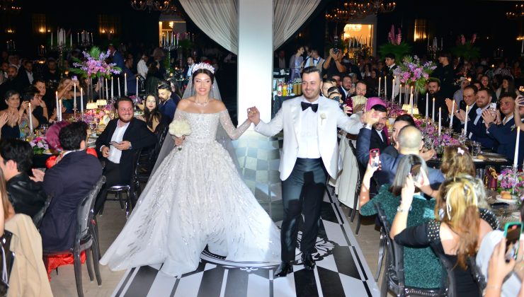Bursa’da  14 Şahitli Düğün