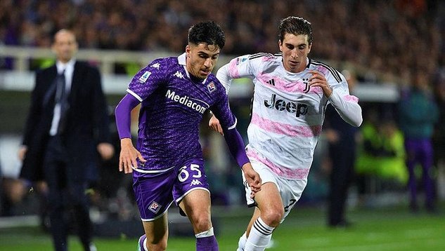 Fiorentina 0 – 1 Juventus