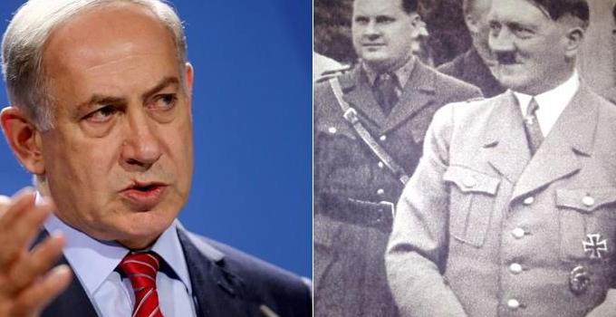 Bebek katili Netanyahu’dan ABD’ye ayar