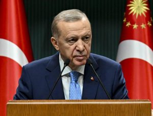 Erdoğan Barışı sağlamak için uğraşıyor