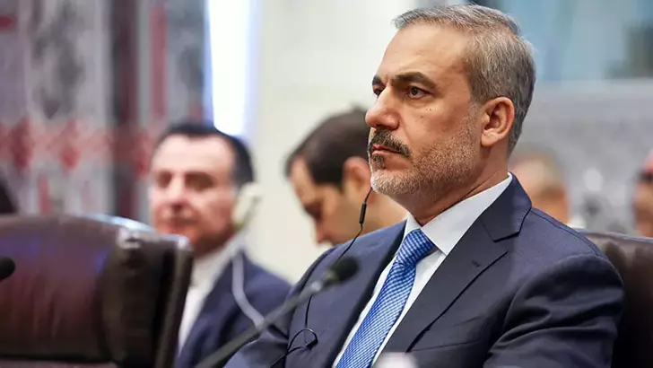 Dışişleri Bakanı Hakan Fidan: Garantörlük mekanizması barışı koruyacaktır