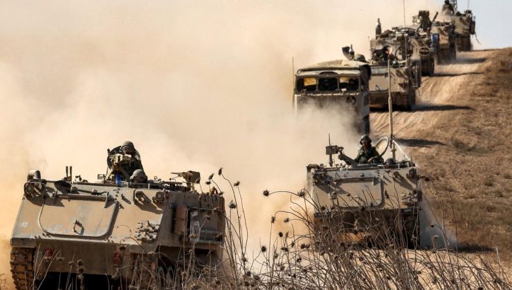 Kassam Tugayları: Gazze’de 8 İsrail askeri aracını imha ettik