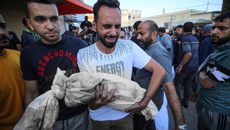 İnsani yardım kuruluşlarından Filistin için “acil ateşkes” çağrısı