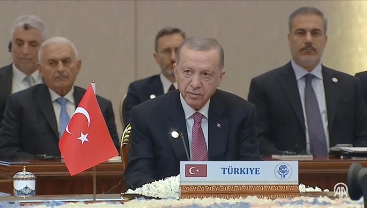 Erdoğan:Batı acziyet içinde