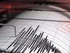 Malatya’da 4.8 Büyüklüğünde Deprem