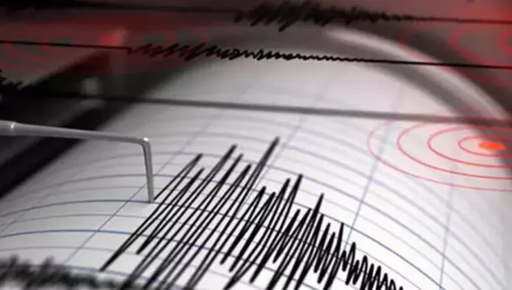 Malatya’da 4.8 Büyüklüğünde Deprem