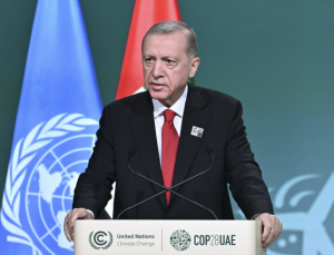 Erdoğan ‘Gazze’de sorumluluğa hazırız’