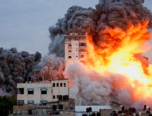 Ateşkes Sona Erdi İsrail Saldırılarına Yeniden Başladı
